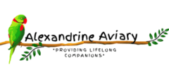 Alexandrineaviary-Logo